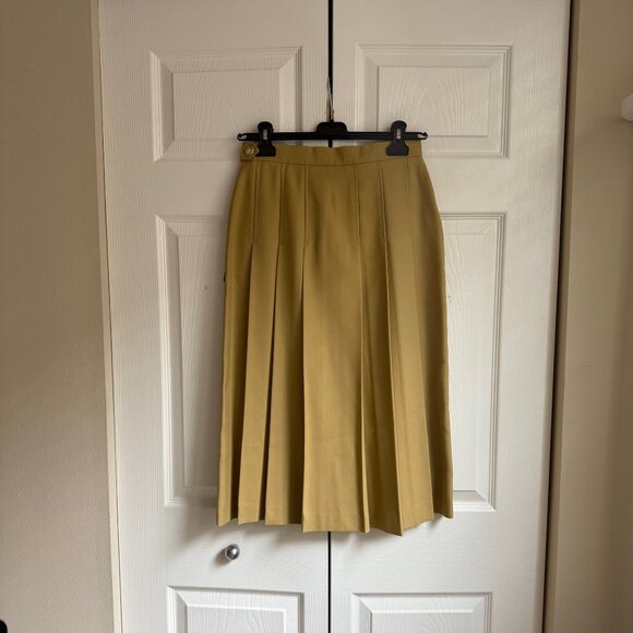 Lacoste x Le Fleur pleated skirt - Picture 6 of 10